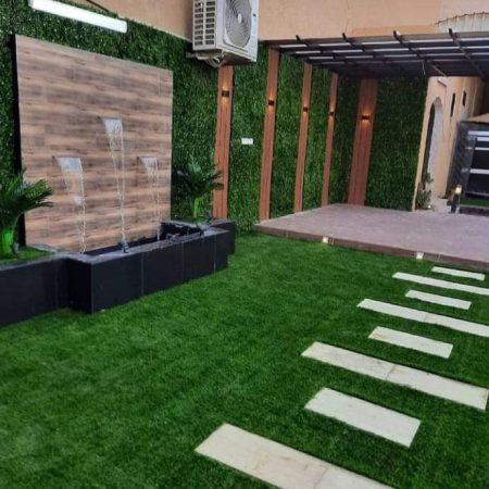 تنسيق حدائق الطائف